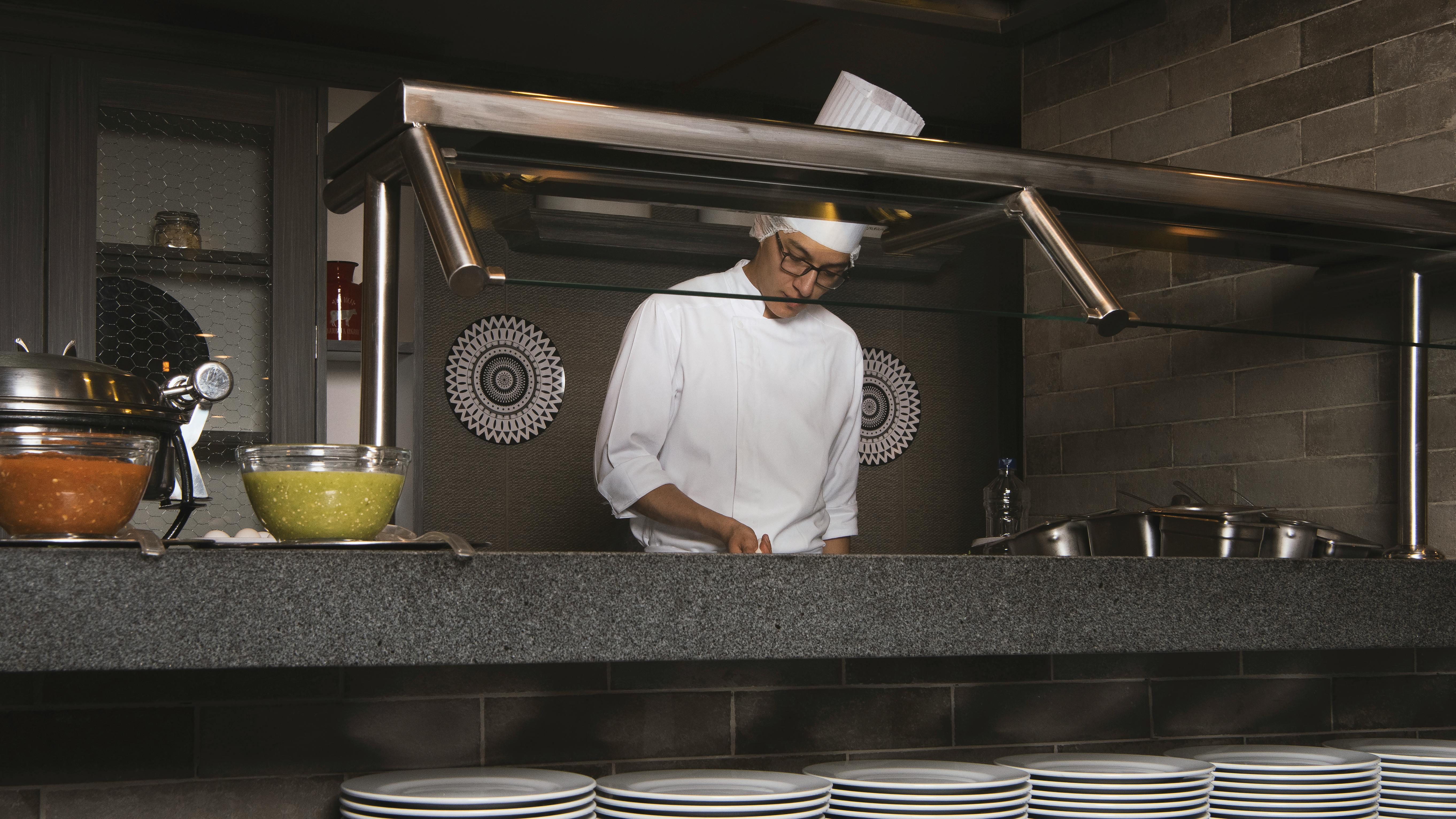 Zone Healthy chef