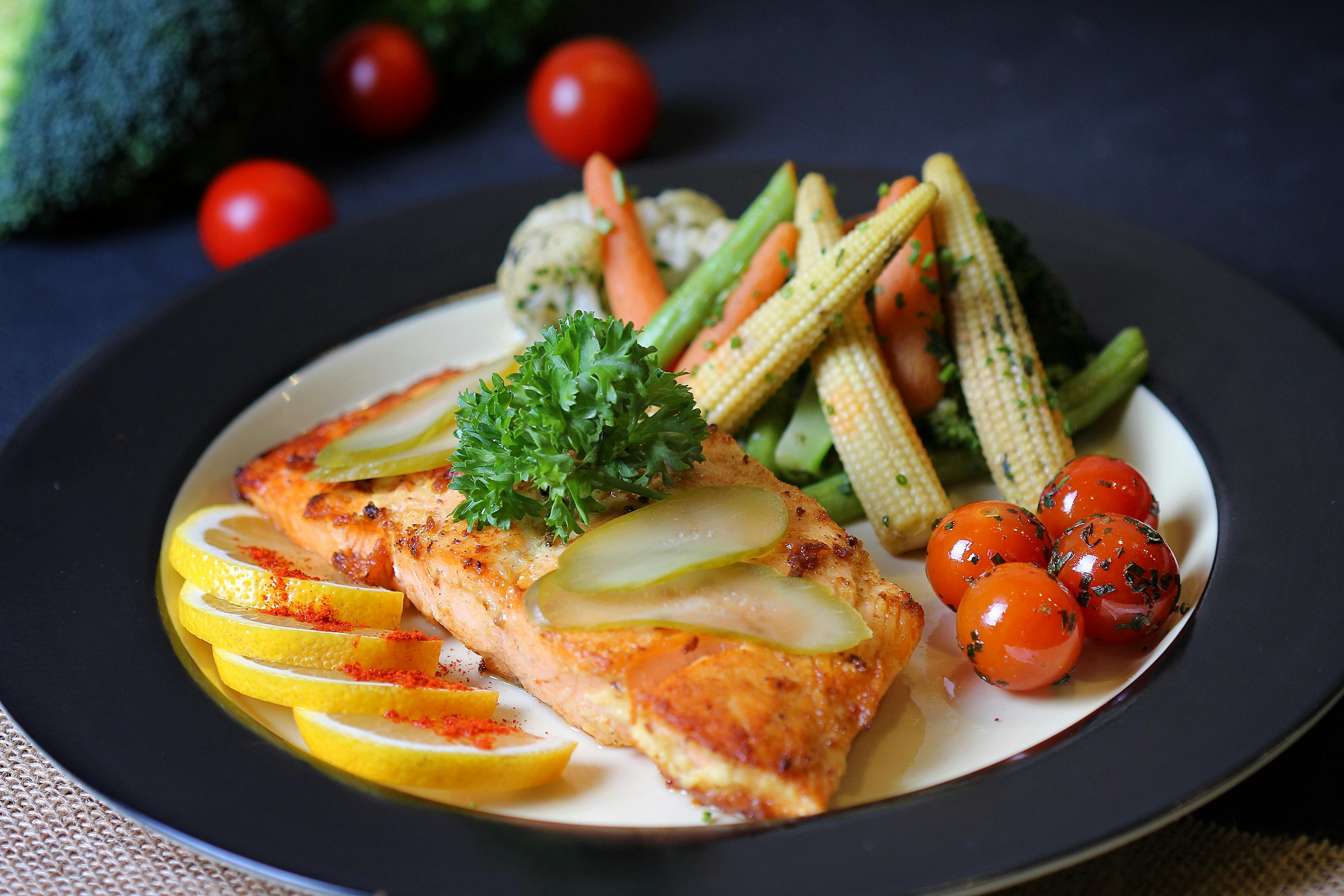 Fresh Zone Healthy meal